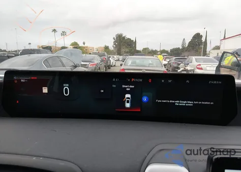 2025 Ford Expedition Active Max из США, поврежденный, VIN 1FMJK1H8XSEA48296